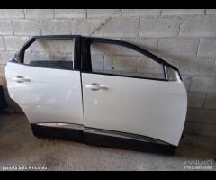 porta anteriore posteriore dx,sx, peugeot 3008
