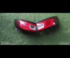 fanale stop posteriore LED renault clio 4 2017 - 6