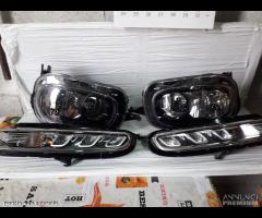 ricambi muso completo citroen C3 cod#CR32