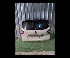 portellone paraurti posteriore renault captur#RT1