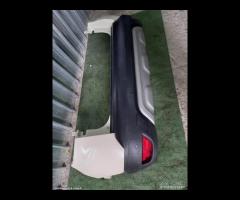 portellone paraurti posteriore renault captur#RT1