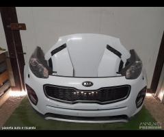 ricambi muso kia sportage GT-line cod#ki18