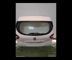 cofano paraurti posteriore renault captur cod#RT19