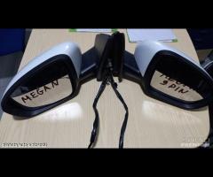 specchiett retrovisore estern dx,sx renault megan