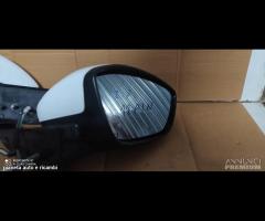 specchietto retrovisore esterno dx,sx peugeot 208