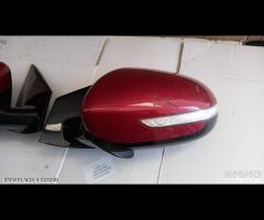 specchietto retrovisore esterno Kia sportage GT18