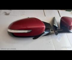 specchietto retrovisore esterno Kia sportage GT18