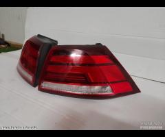 fanale  posteriore LED dx,sx volkswagen Golf 7.5