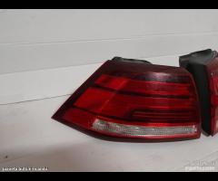 fanale  posteriore LED dx,sx volkswagen Golf 7.5