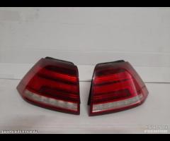 fanale  posteriore LED dx,sx volkswagen Golf 7.5