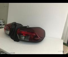 stop posteriore LED dx,sx opel corsa 2021