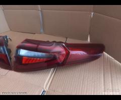 stop posteriore LED dx,sx alfa romeo stelvio 2019