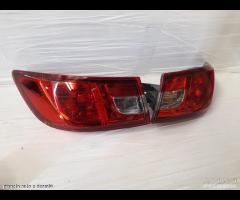 fanale posteriore LED dx,sx renault clio 2017