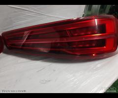 stop posteriore LED dx,sx Audi Q3 2016