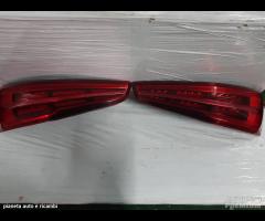 stop posteriore LED dx,sx Audi Q3 2016