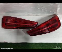 stop posteriore LED dx,sx Audi Q3 2016