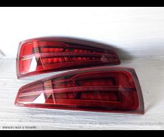 stop posteriore LED dx,sx Audi Q3 2016