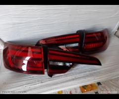 stop posteriore LED dx,sx Audi A4 2017