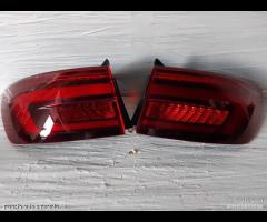 stop posteriore LED dx,sx Audi A4 2017