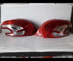 stop posteriore LED dx,sx peugeot 208 2018