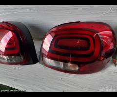 stop posteriore LED dx,sx Citroen C3 2018