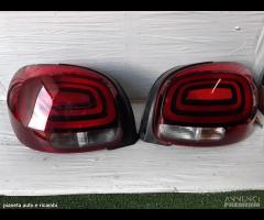 stop posteriore LED dx,sx Citroen C3 2018