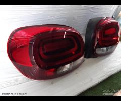 stop posteriore LED dx,sx Citroen C3 2018