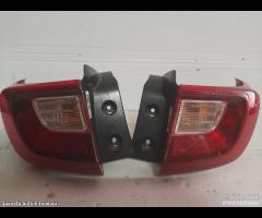 stop posteriore LED dx,sx kia stonic 2019