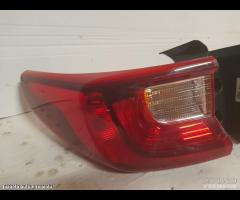 stop posteriore LED dx,sx kia stonic 2019