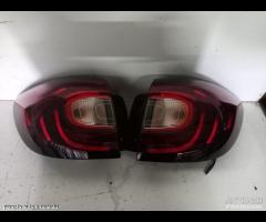 stop posteriore LED dx,sx renault captur 2018