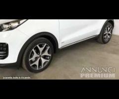 meccanica anteriore completa Kia sportage GT 2018
