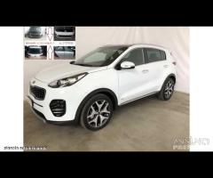 meccanica anteriore completa Kia sportage GT 2018