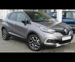 meccanica completa anteriore renault captur 2018