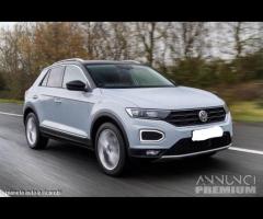 meccanica anteriore completa volkswagen T-roc 2020