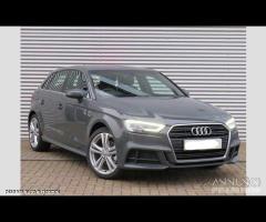 meccanica anteriore completa Audi A3 2018