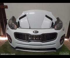 musata completa kia sportage GT-line 2018