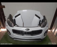 musata completa kia sportage GT-line 2018