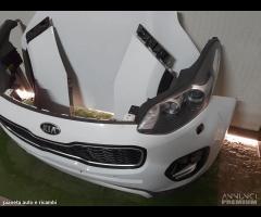 musata completa kia sportage GT-line 2018