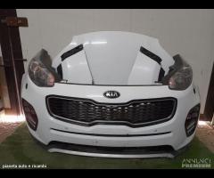 musata completa kia sportage GT-line 2018