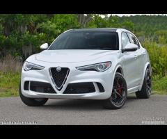 musata completa alfa romeo stelvio