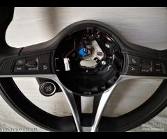 musata completa alfa romeo stelvio
