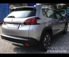 musata completa peugeot 2008 2018