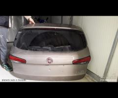 cofano paraurti posteriore fiat tipo 2019