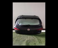 cofano paraurti posteriore fiat tipo 2019
