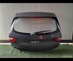 cofano paraurti posteriore Kia stonic 2019