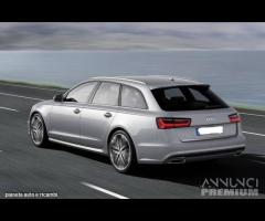 porta anteriore posteriore dx,sx Audi A6 2019