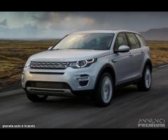 ricambi muso completo land rover discovery 2018