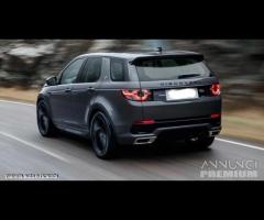 ricambi muso completo land rover discovery 2018