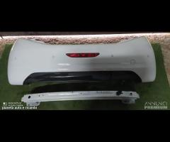 cofano paraurti posteriore peugeot 208 2017