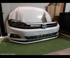 musata completa volkswagen polo R-line 2019